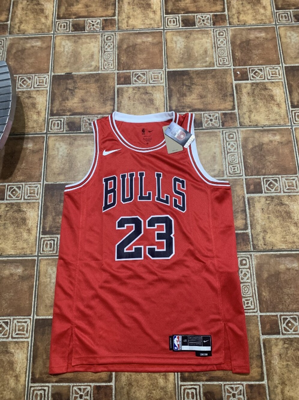 Nike Chicago Bulls ICON Edition Jersey Size L